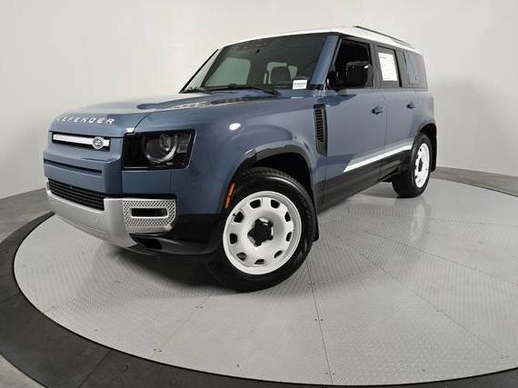 LAND ROVER DEFENDER 2024 SALEJ7EU6R2348306 image